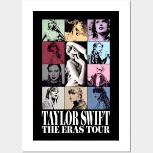 New eras tour poster swiftie Posters and Art